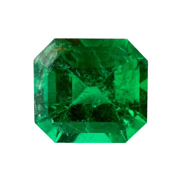 3.13 Carat Natural Panjshir Emerald